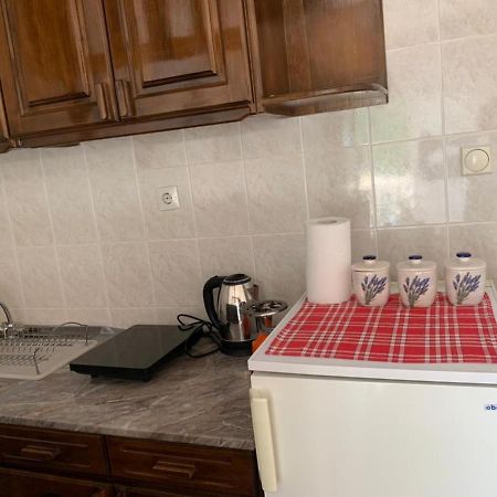 Apartman Drago Sveti Stefan Apartment บุดวา ภายนอก รูปภาพ