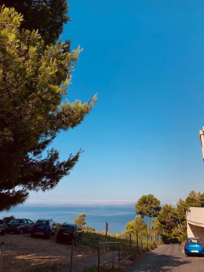 Apartman Drago Sveti Stefan Apartment บุดวา ภายนอก รูปภาพ