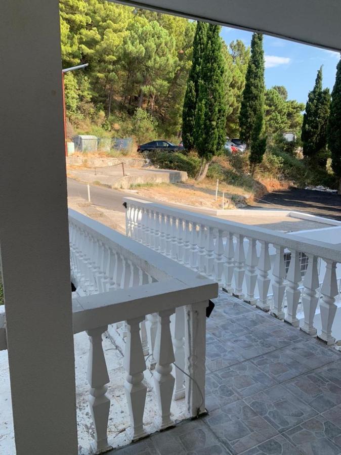 Apartman Drago Sveti Stefan Apartment บุดวา ภายนอก รูปภาพ