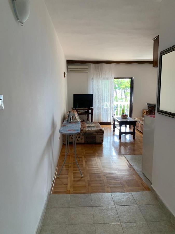 Apartman Drago Sveti Stefan Apartment บุดวา ภายนอก รูปภาพ
