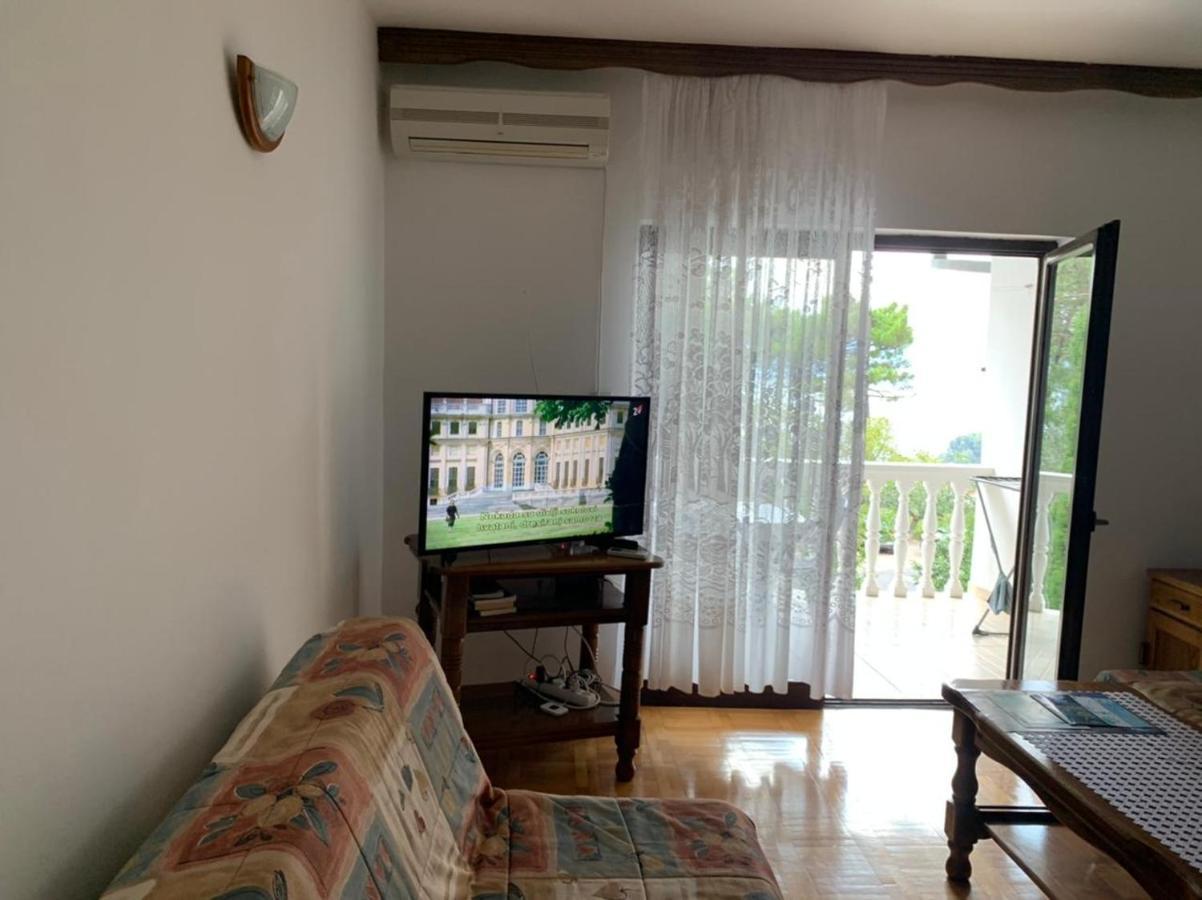 Apartman Drago Sveti Stefan Apartment บุดวา ภายนอก รูปภาพ
