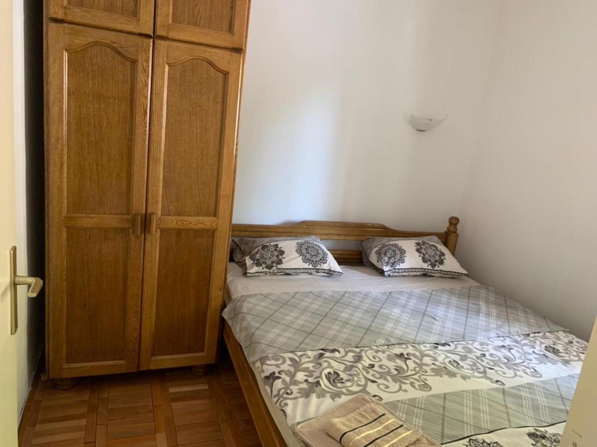 Apartman Drago Sveti Stefan Apartment บุดวา ภายนอก รูปภาพ