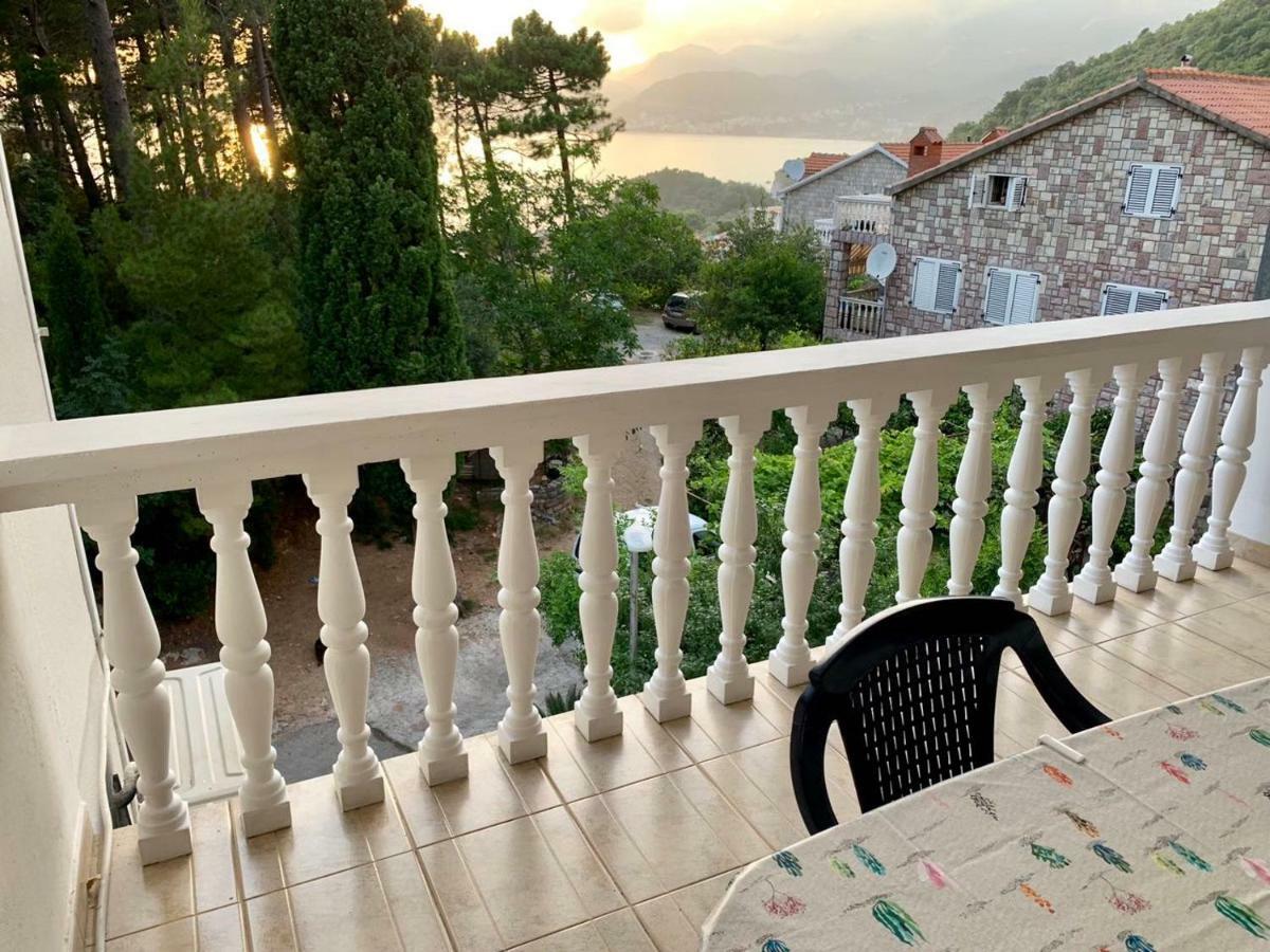 Apartman Drago Sveti Stefan Apartment บุดวา ภายนอก รูปภาพ