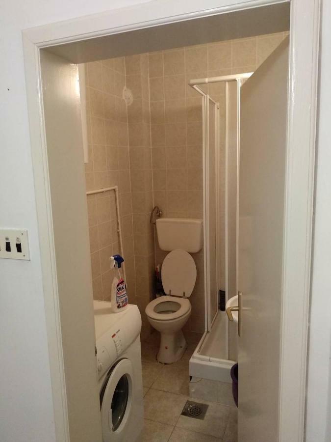 Apartman Drago Sveti Stefan Apartment บุดวา ภายนอก รูปภาพ