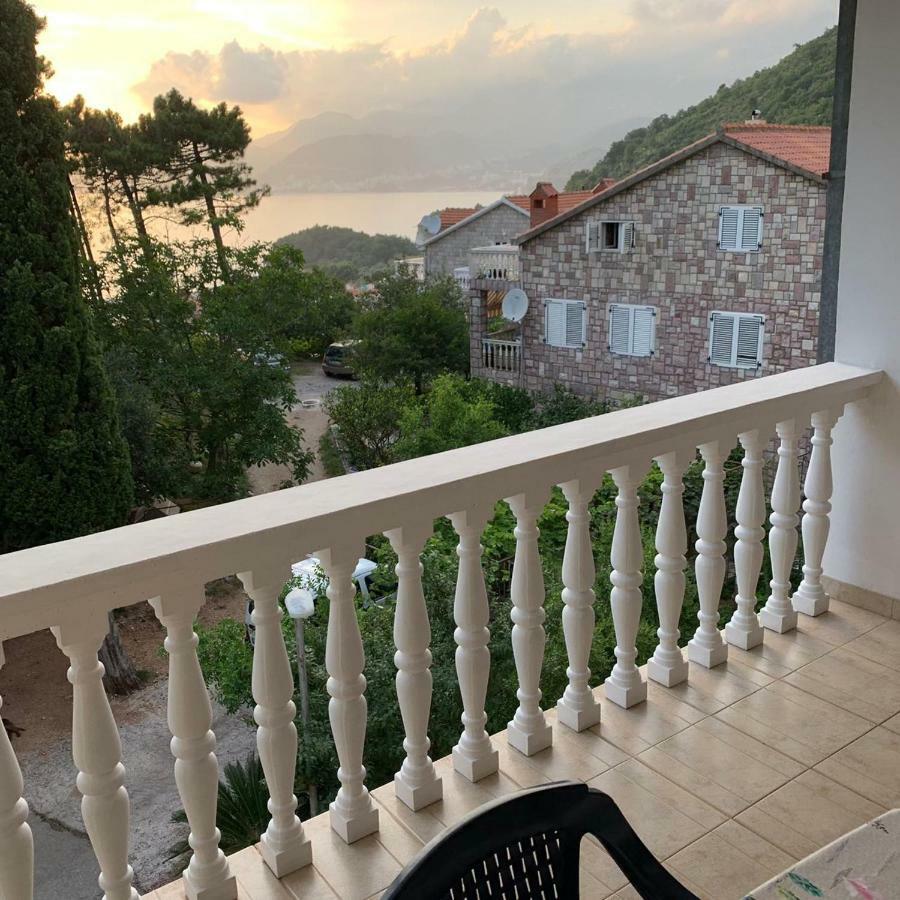 Apartman Drago Sveti Stefan Apartment บุดวา ภายนอก รูปภาพ